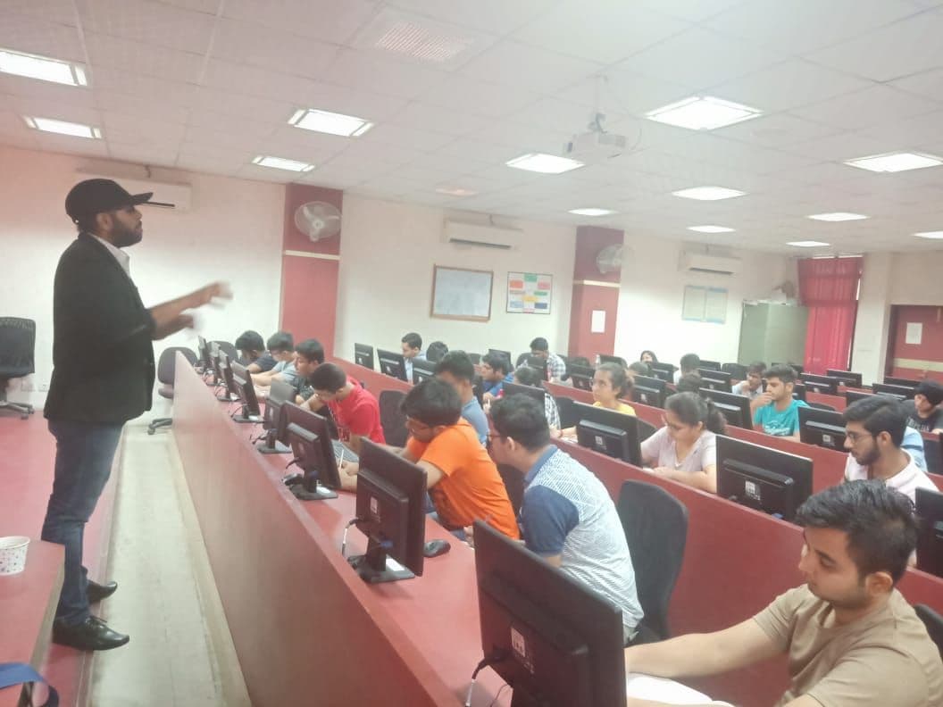 Ideation Camp and Innovation Hub