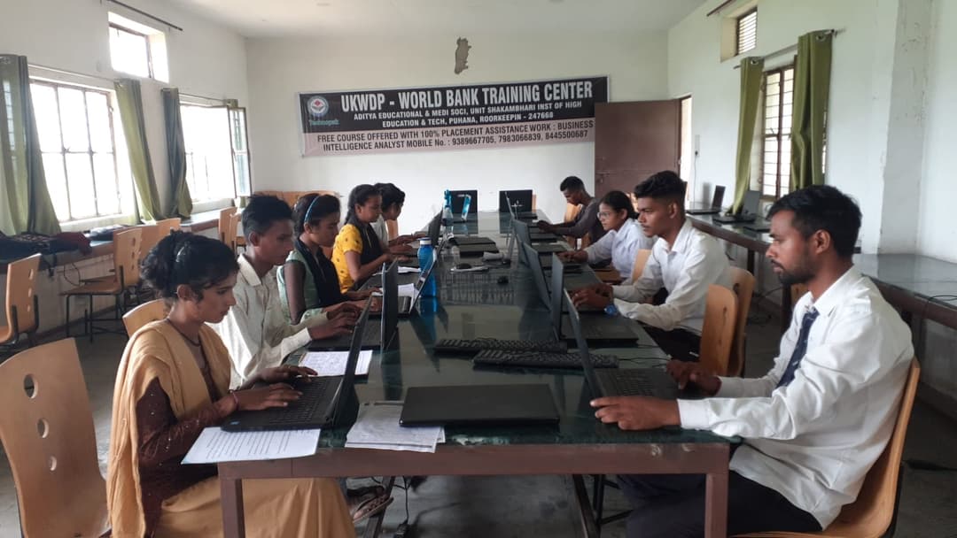 Microsoft Diversity Skilling Program