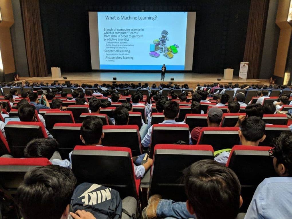 Microsoft Machine Learning Workshop